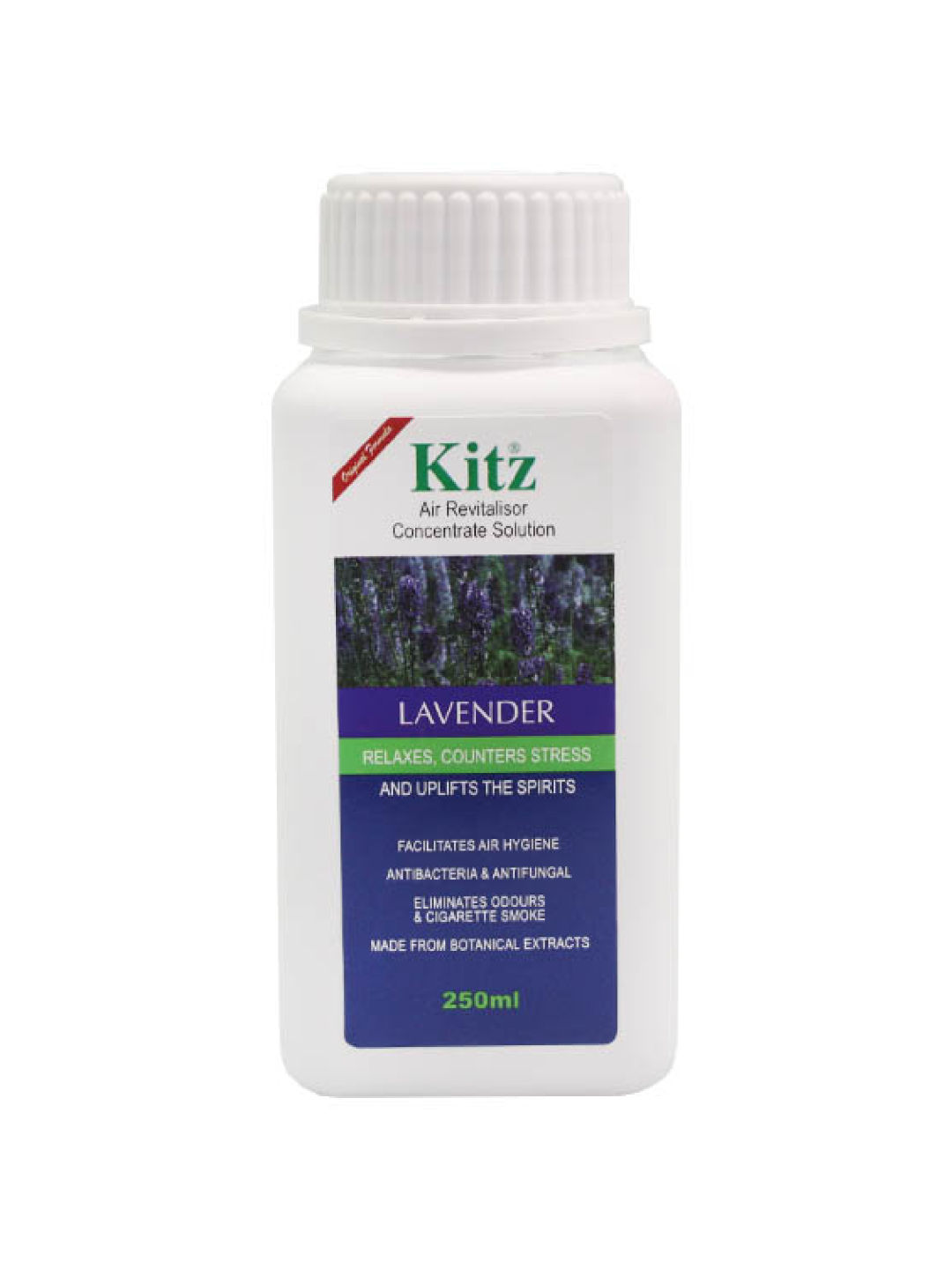 Kitz Lavender Concentrate Solution (250ml) (No Color- Image 1)