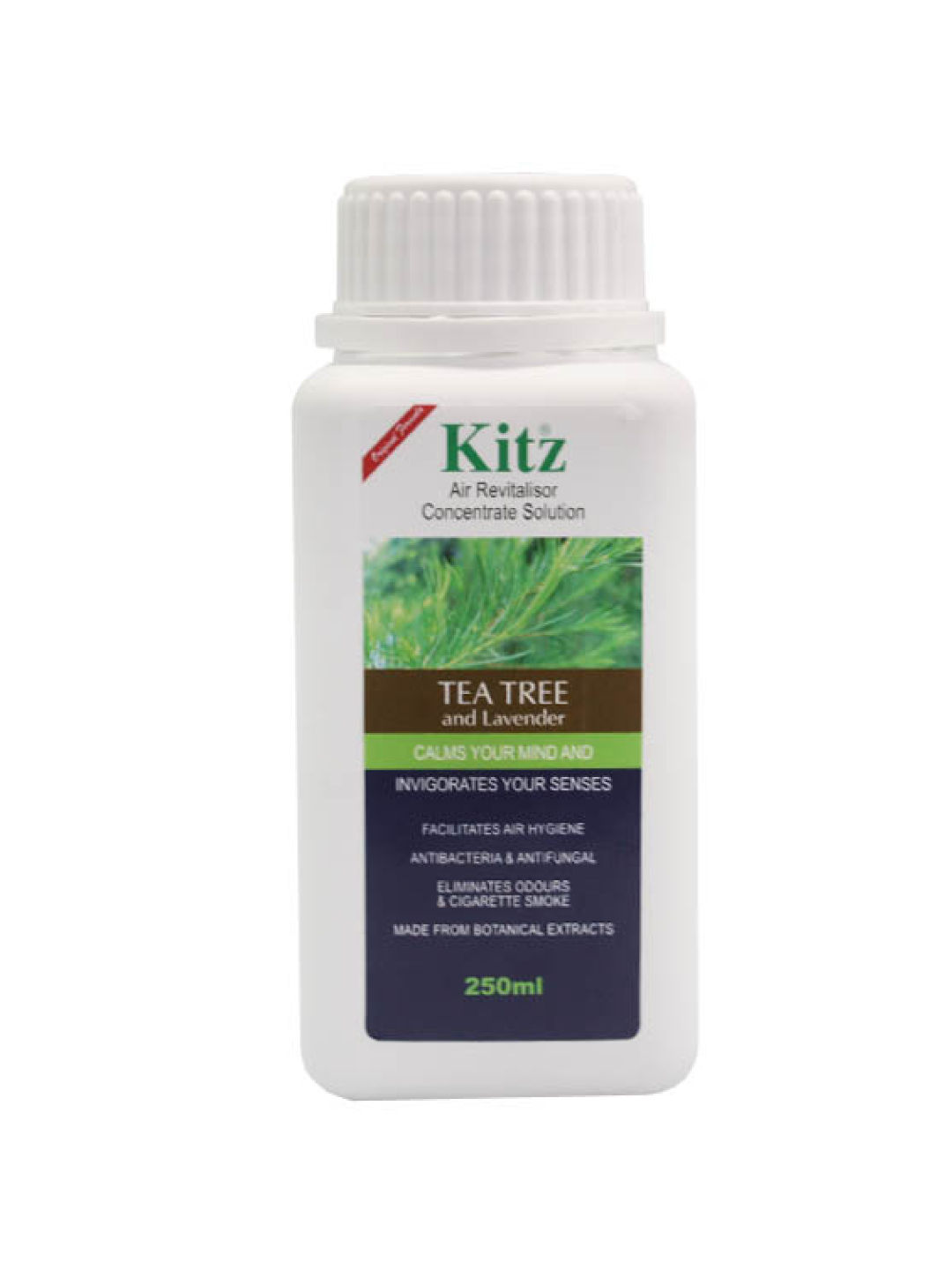 Kitz Tea Tree Concentrate Solution (250ml) (No Color- Image 1)