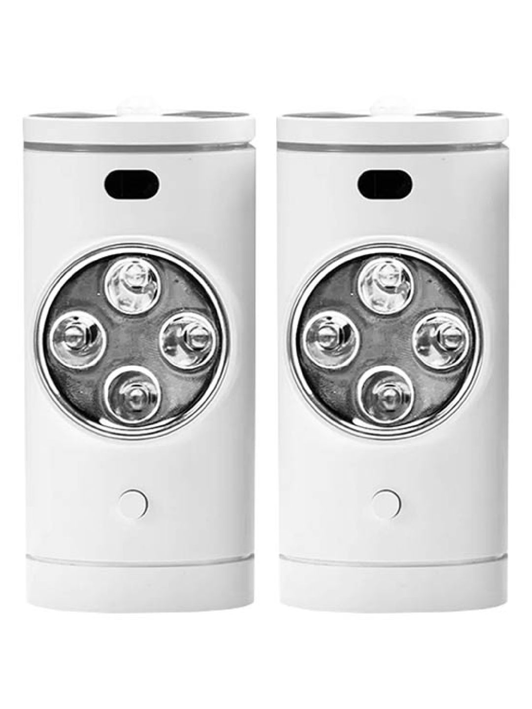 SunClean Lighting Door Handle Sterilizer with Infrared Sensor (2pcs) (No Color- Image 1)