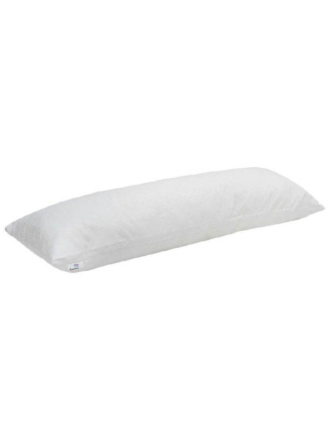 Mandaue Foam Fantasy Huggy Pillow (Emboss White- Image 1)