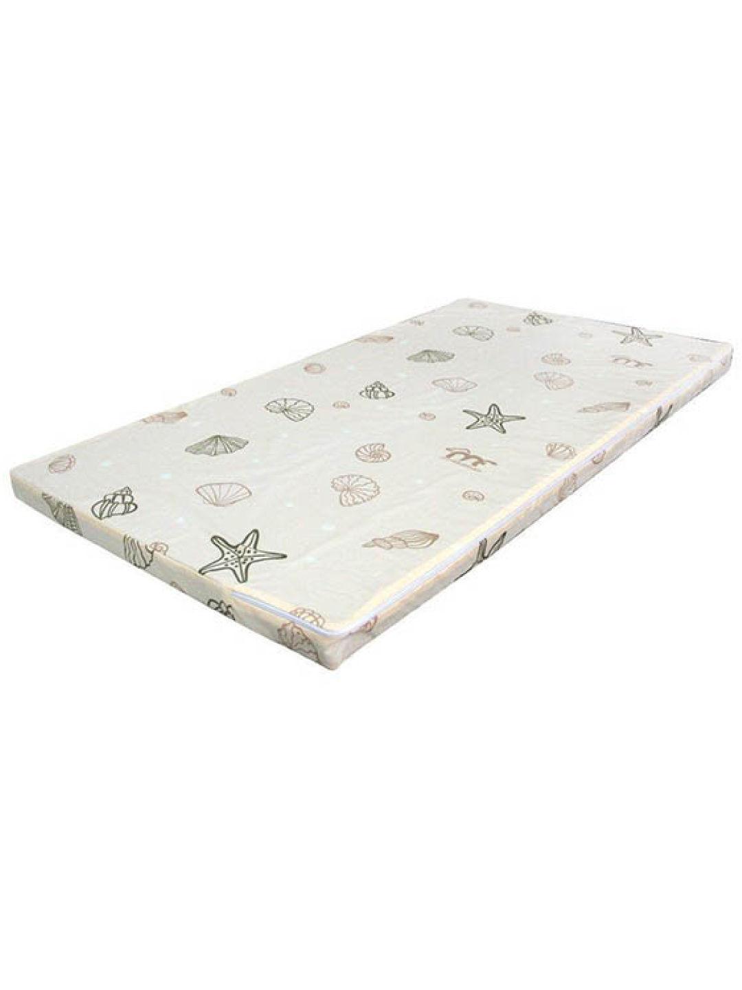 Mandaue Foam Mega Crib Mattress (No Color- Image 2)