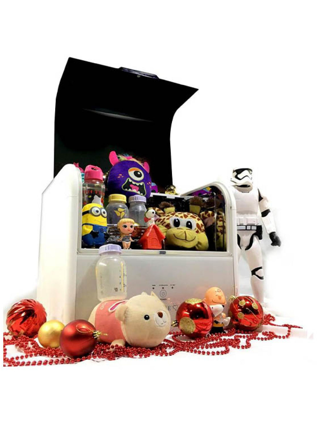 UV Care Multipurpose Sterilizer (No Color- Image 3)