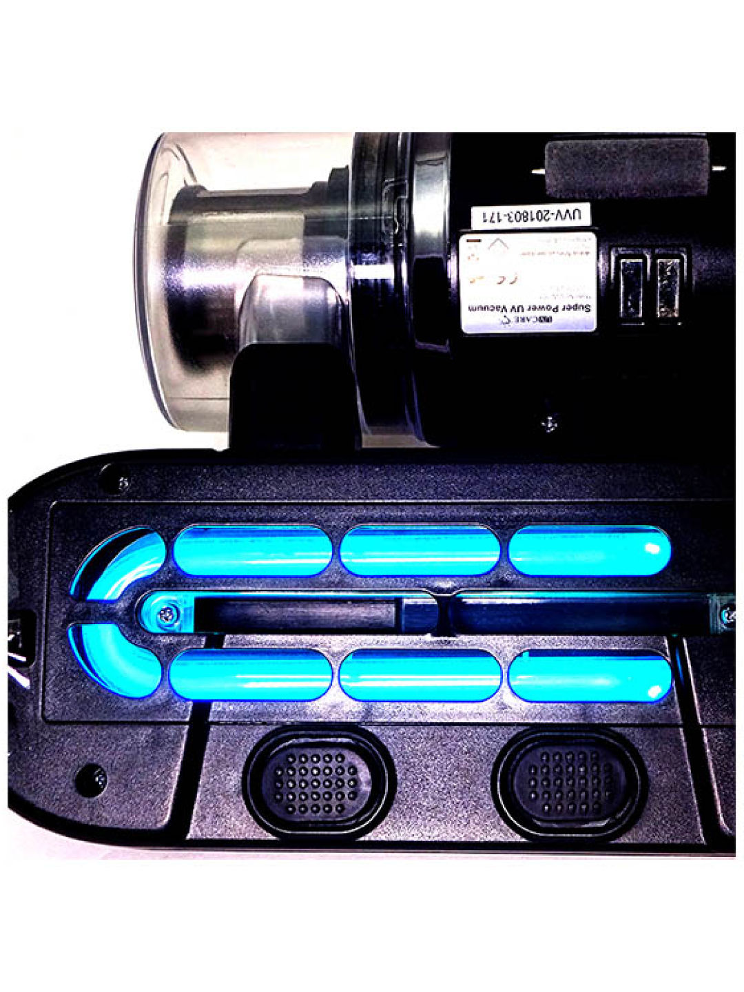 UV Care Super Power UV Vacuum (No Color- Image 3)