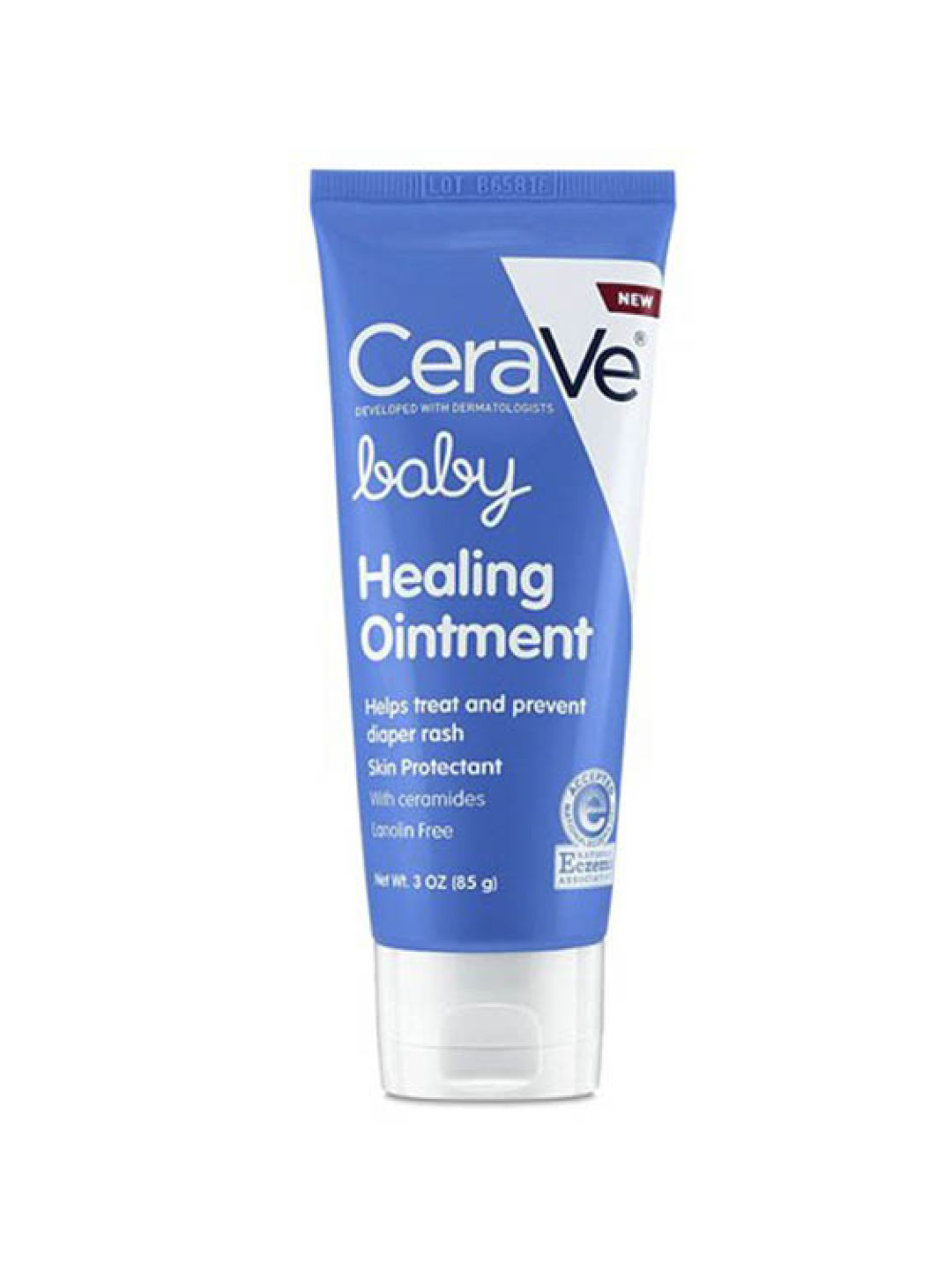 CeraVe Baby Healing Ointment (85g) (No Color- Image 2)