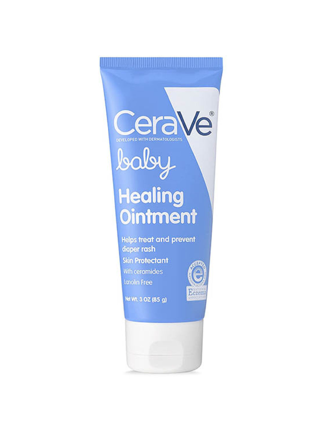 CeraVe Baby Healing Ointment (85g) (No Color- Image 3)