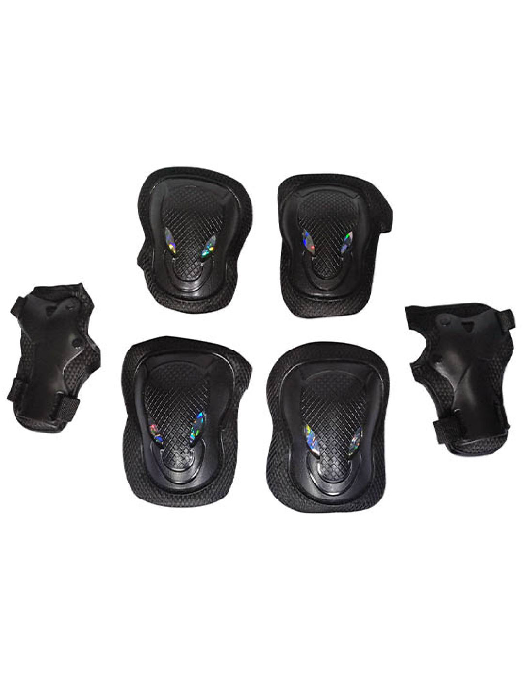 RoyalBaby CS Advanced Protectors (Black- Image 1)