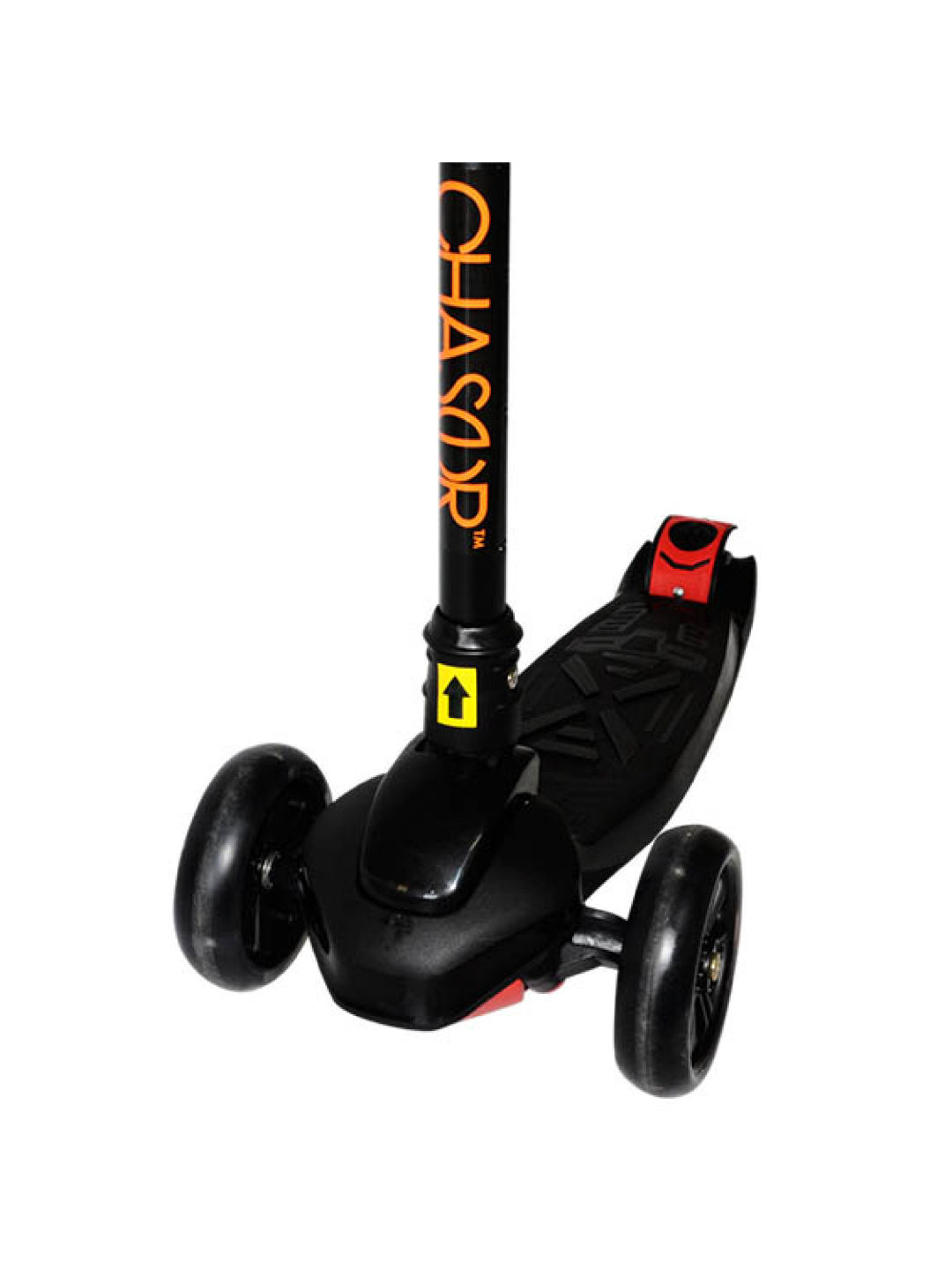 RoyalBaby CS Kids Folding Scooter (X-307) (Black- Image 3)