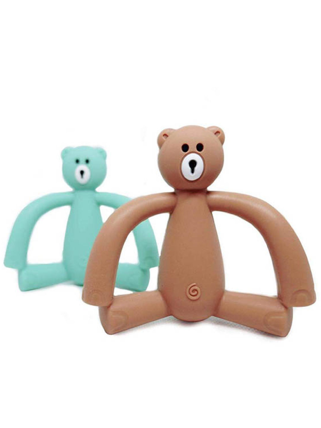 Infantway Chewber Teething Toy & Gum Massager (Mocha- Image 4)