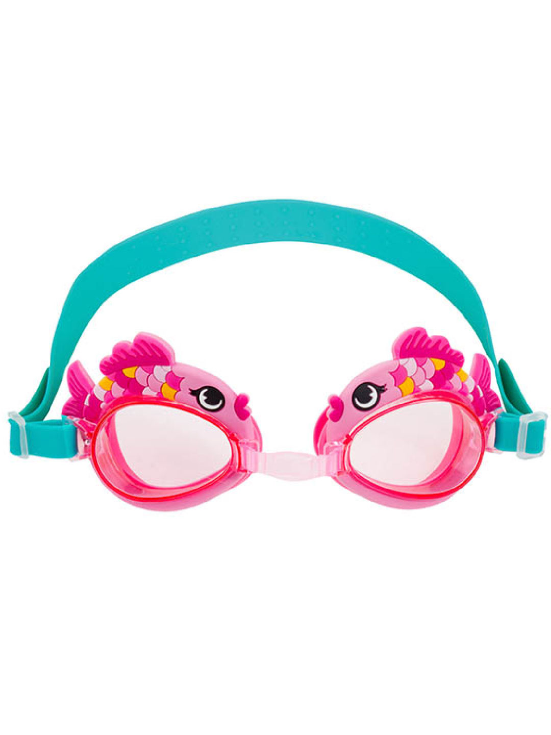 Stephen Joseph Goggles - Fish (Teal- Image 1)