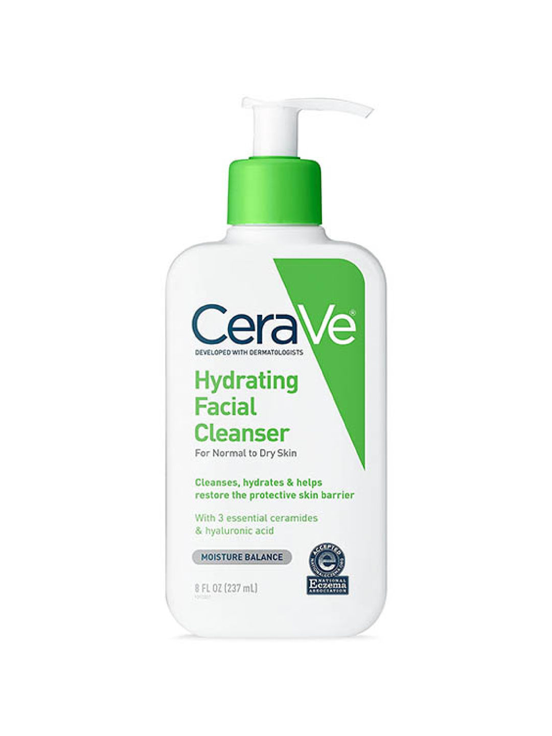 CeraVe Hydrating Facial Cleanser (237mL)