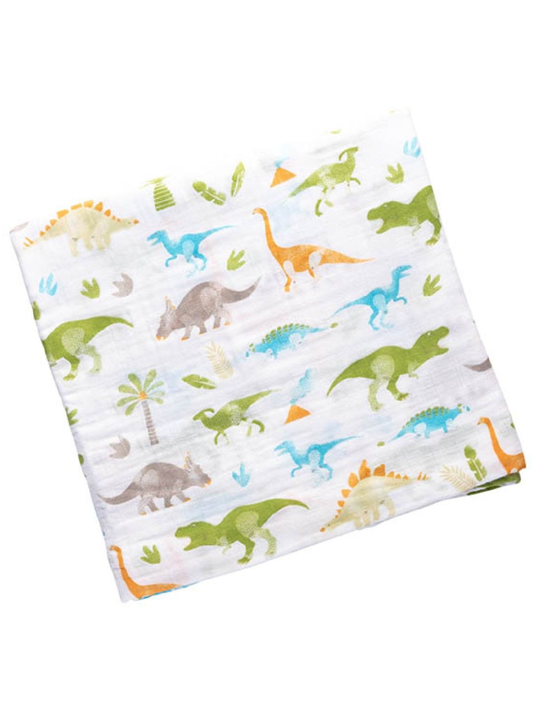 Stephen Joseph Muslin Blankets (Dino- Image 2)