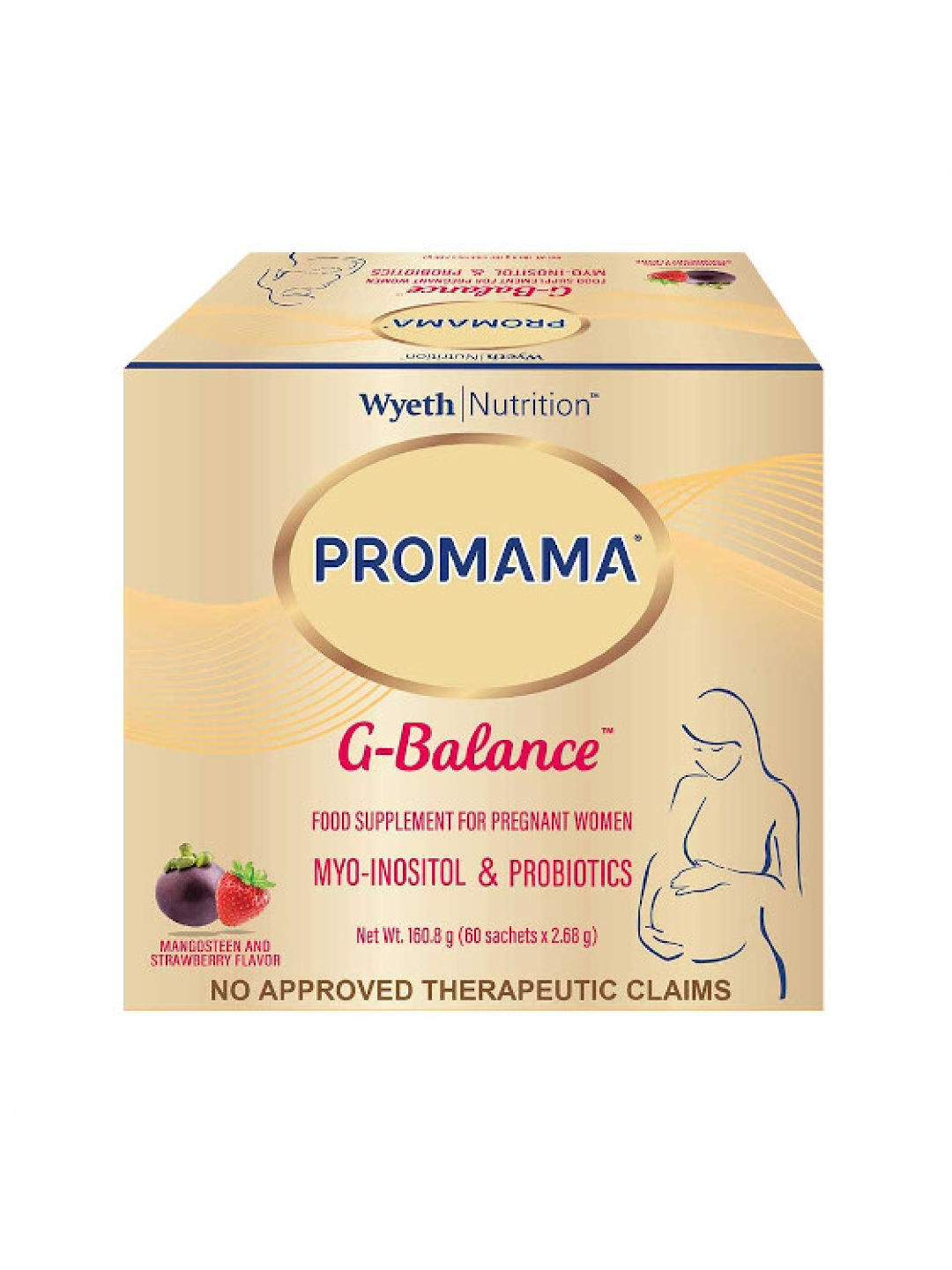 Promama Promama G-Balance (No Color- Image 1)
