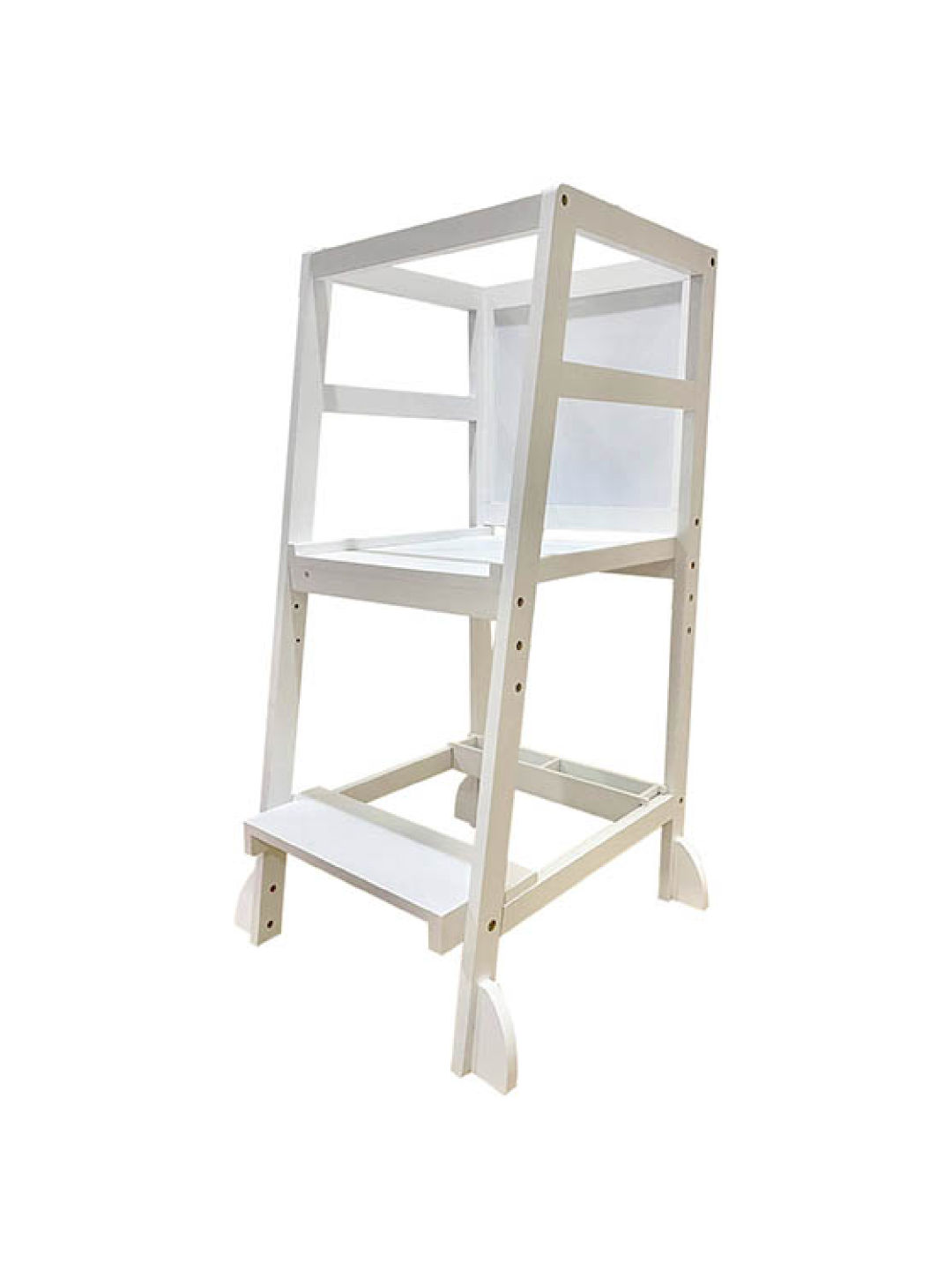 Discover Toddler 2-in-1 Adjustable Learning Tower (No Color- Image 1)
