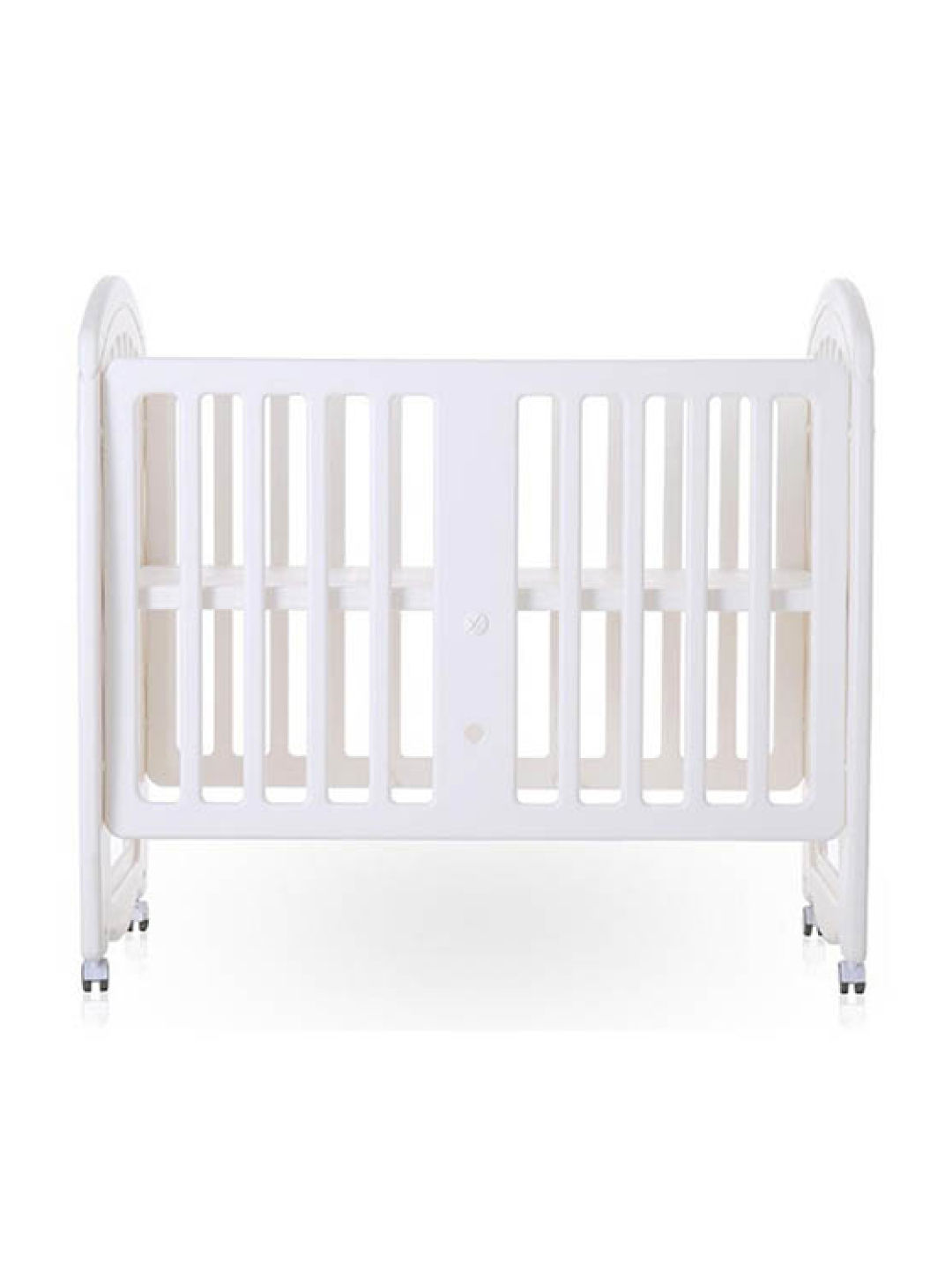 Cuddlebug Ashley 2in1 Mini Crib (No Color- Image 2)