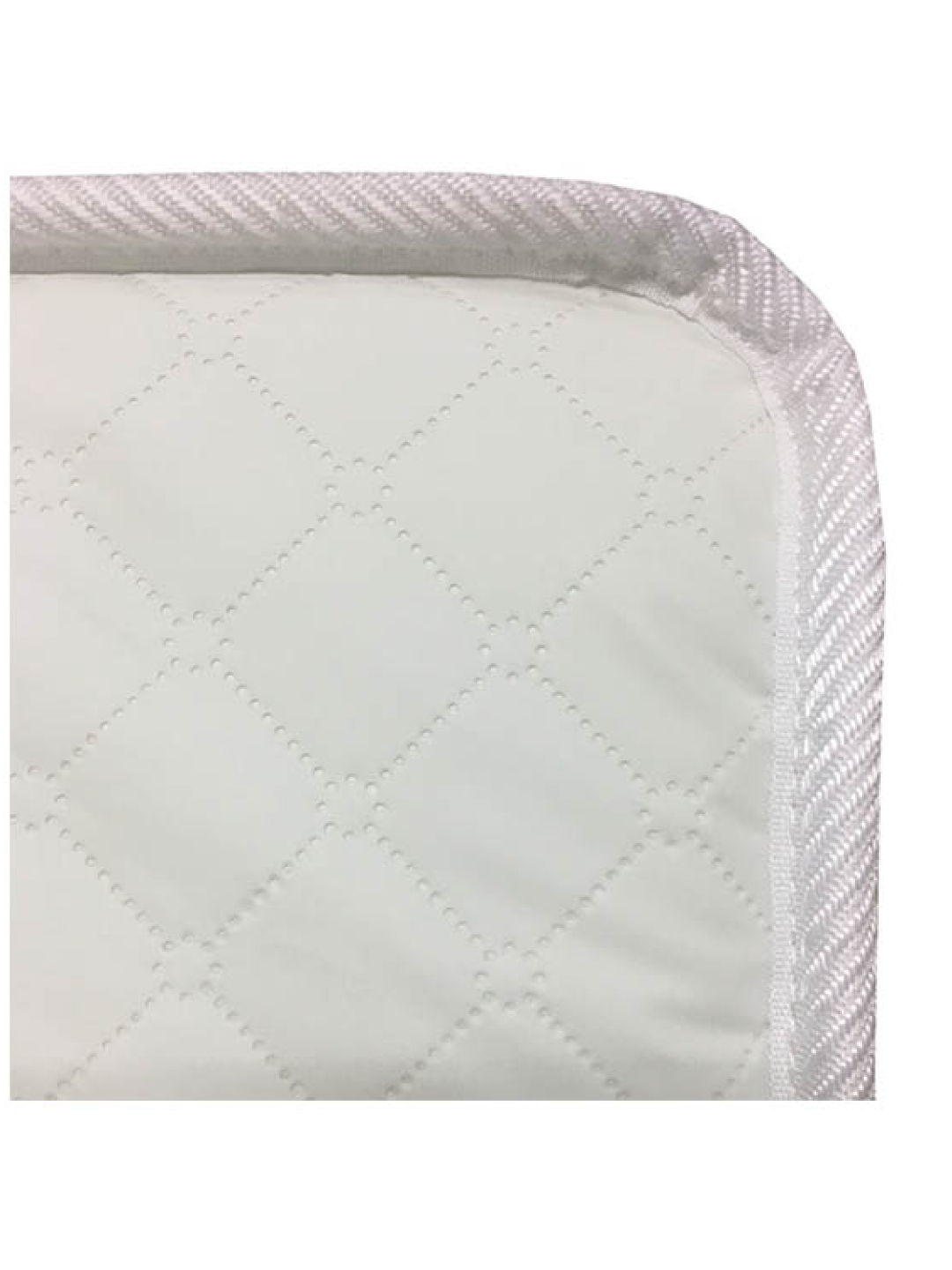 Cuddlebug Cool Comfort Crib Mattress (No Color- Image 2)