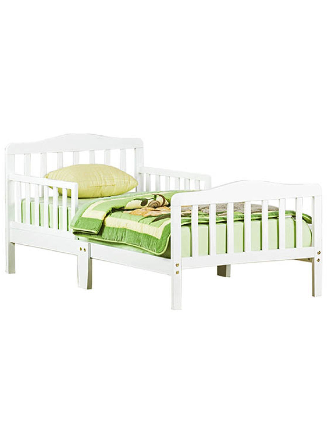 Cuddlebug Louisa Toddler Bed (No Color- Image 1)