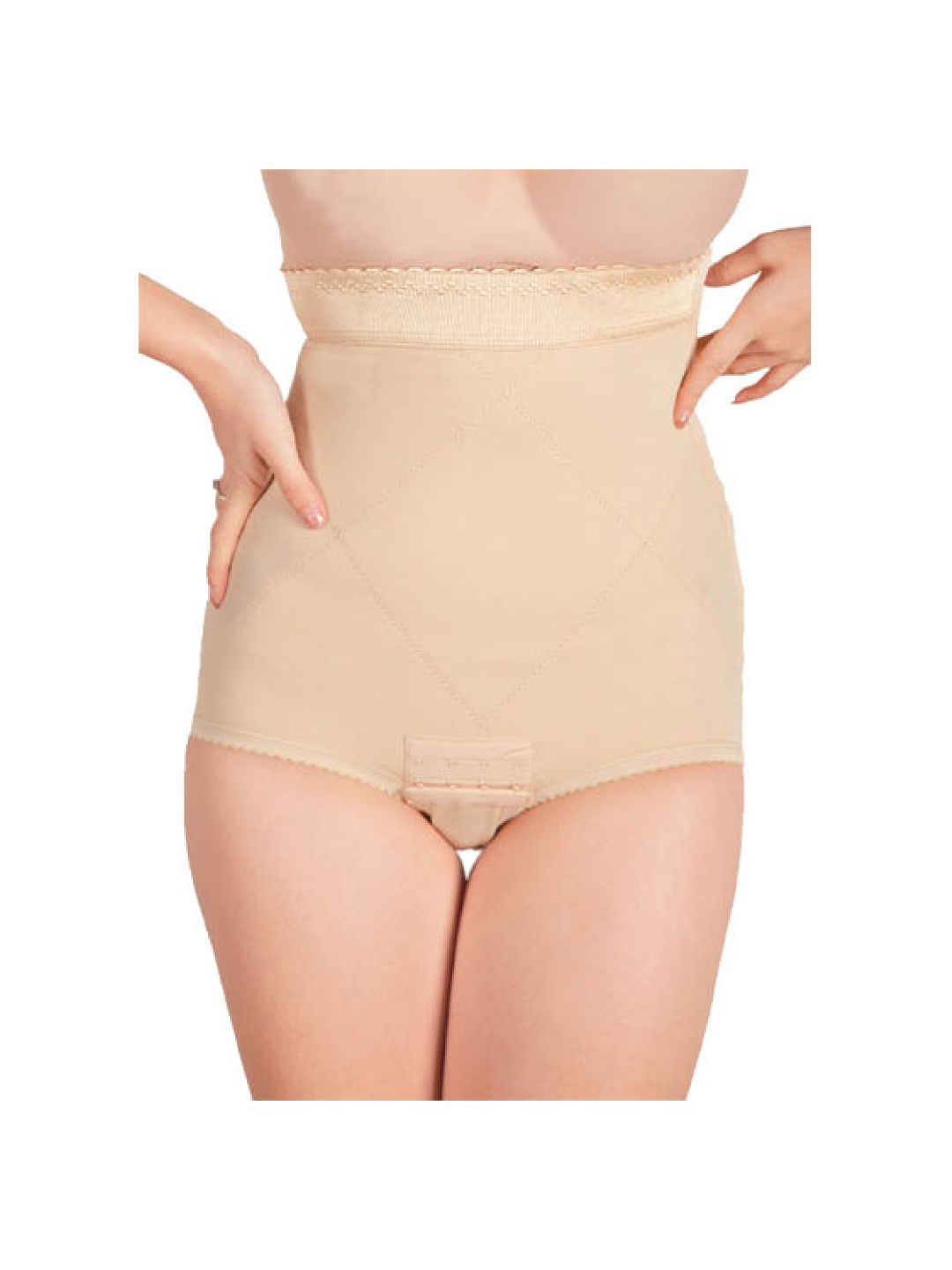 Wink Medical Grade Postpartum Binder (Nude- Image 2)