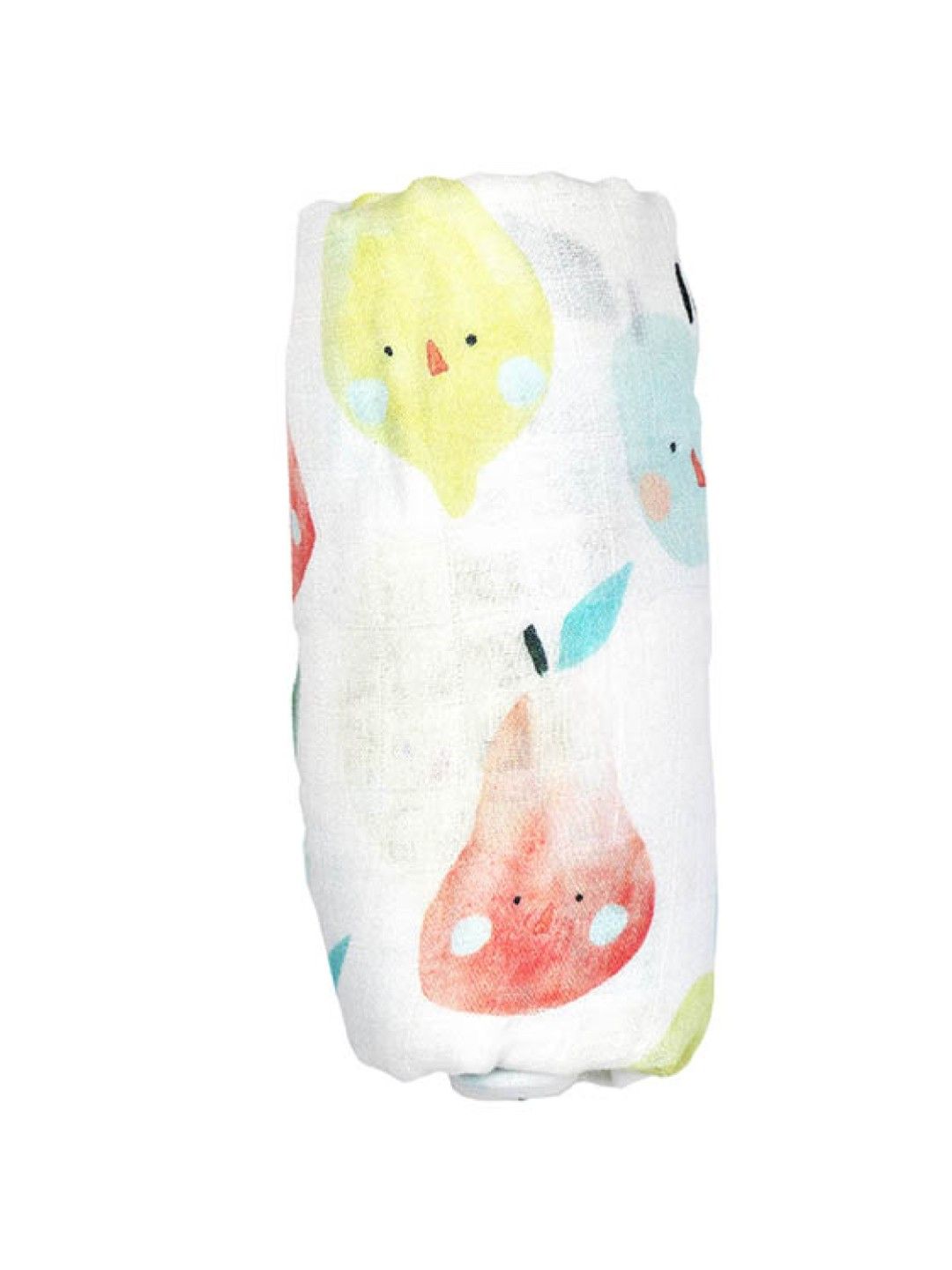 BabyStudioPH Fruits 70% Bamboo, 30% Cotton Swaddle