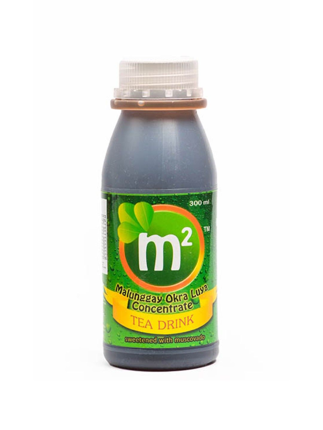 Naturearth M2 Tea Drink with Malunggay Okra and Luya CONCENTRATE ( 300ml)