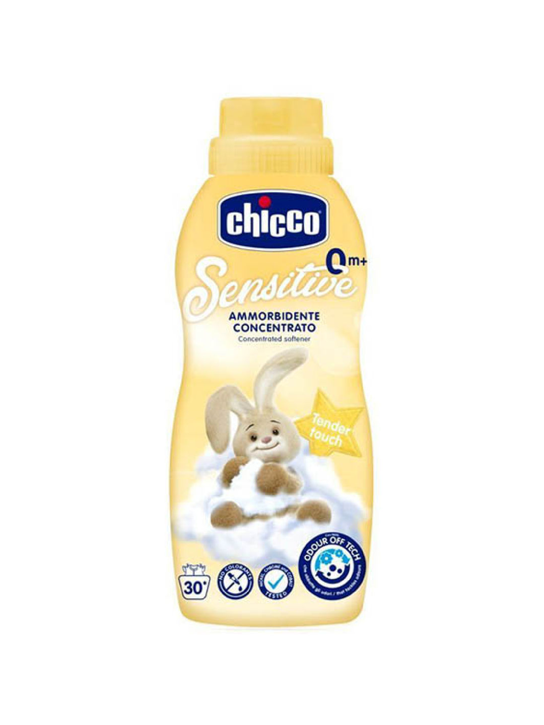 Chicco Tender Touch New Softener (750ml)