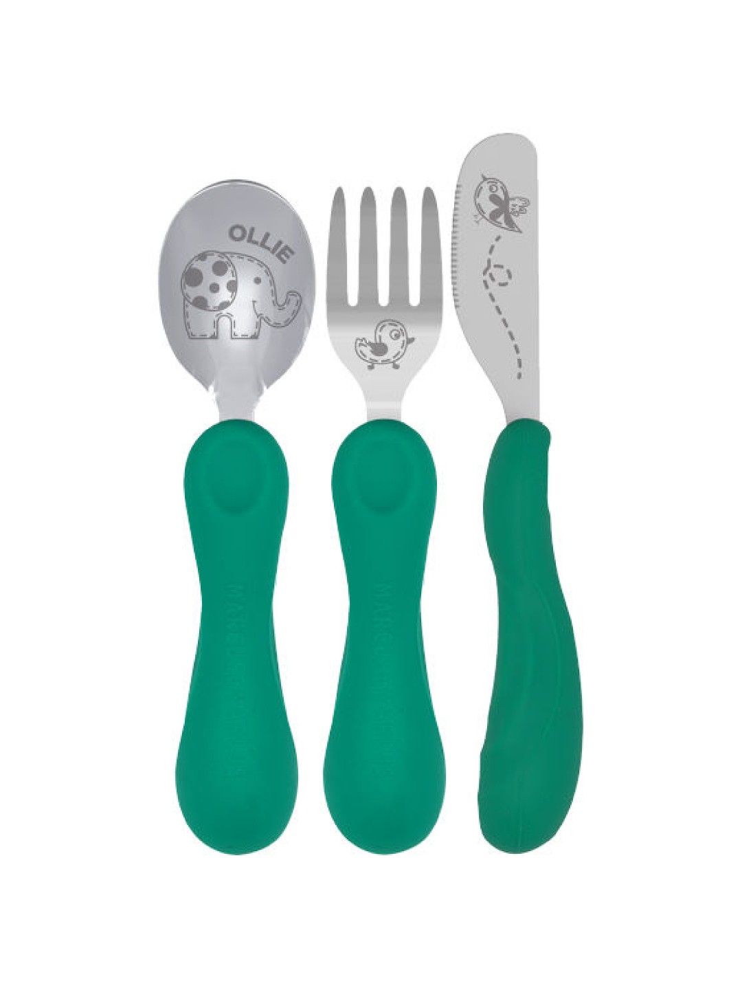 Marcus & Marcus Easy Grip Cutlery Set