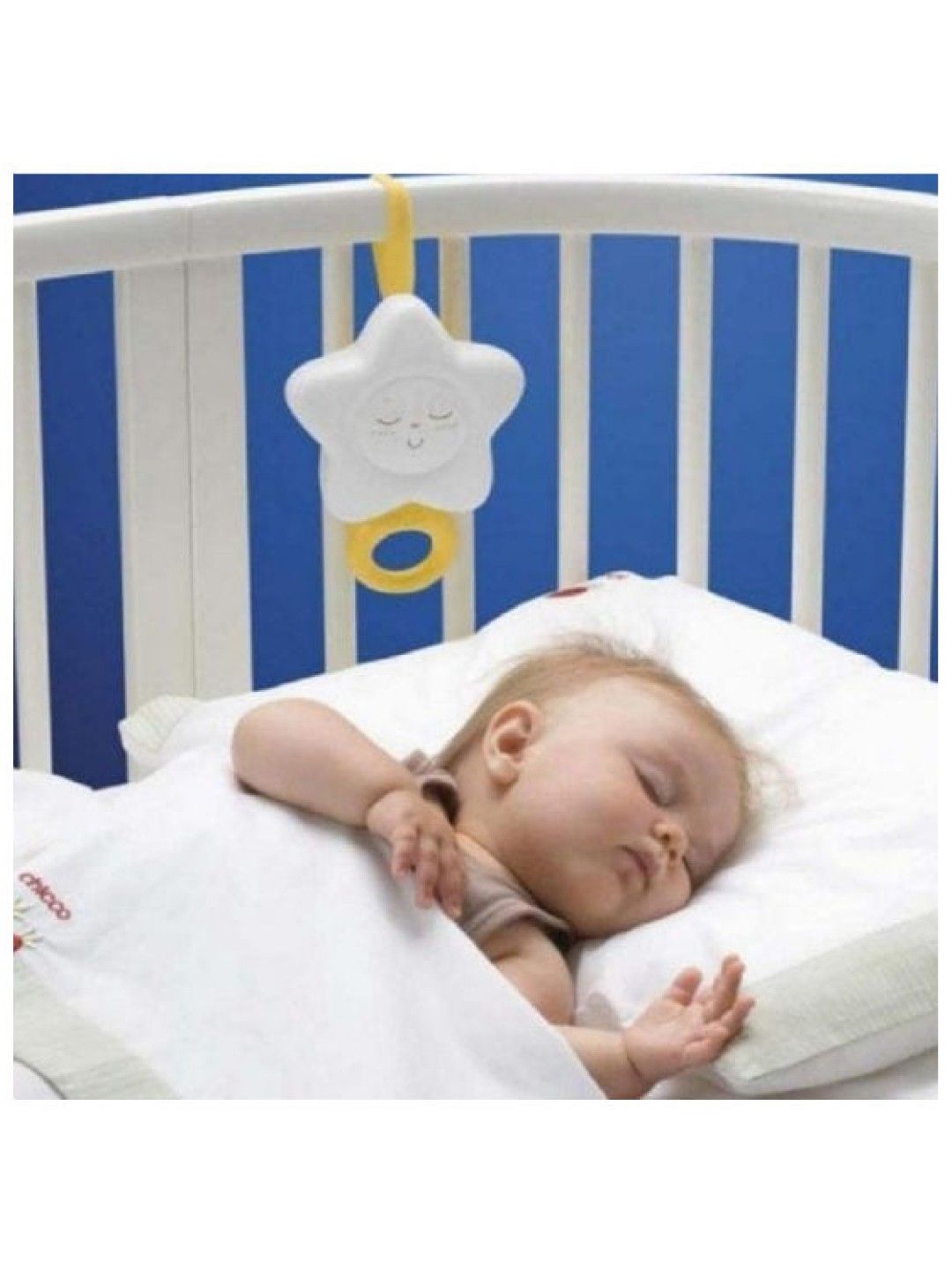 Chicco Lullaby Star Crib Toy (No Color- Image 3)