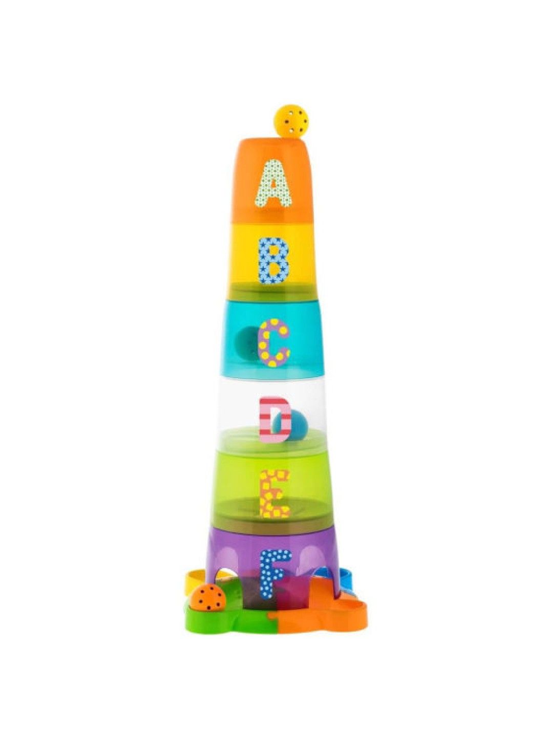 Chicco Stack and Fun Cups (No Color- Image 1)