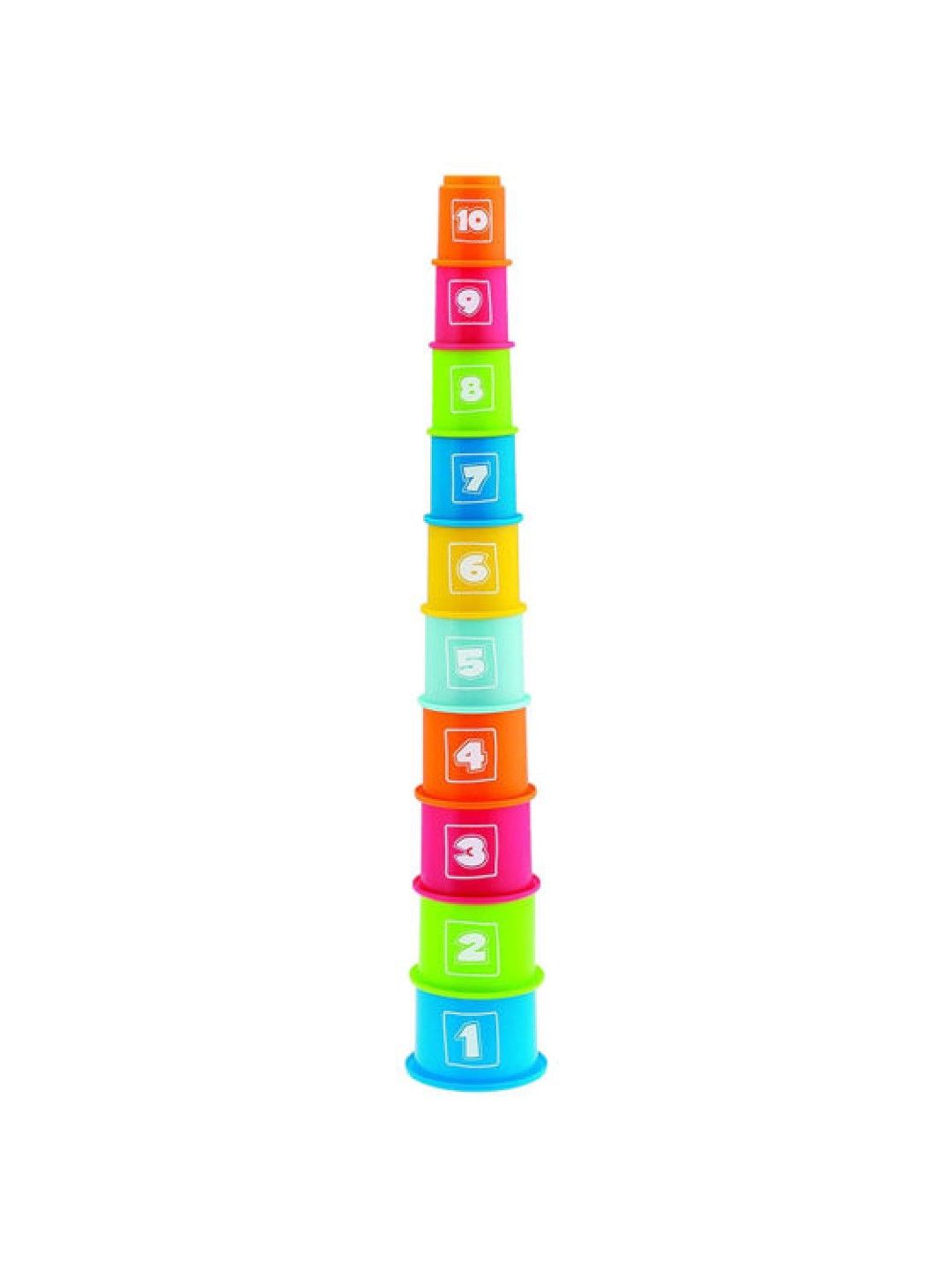 Chicco Stackable Numbers (No Color- Image 1)