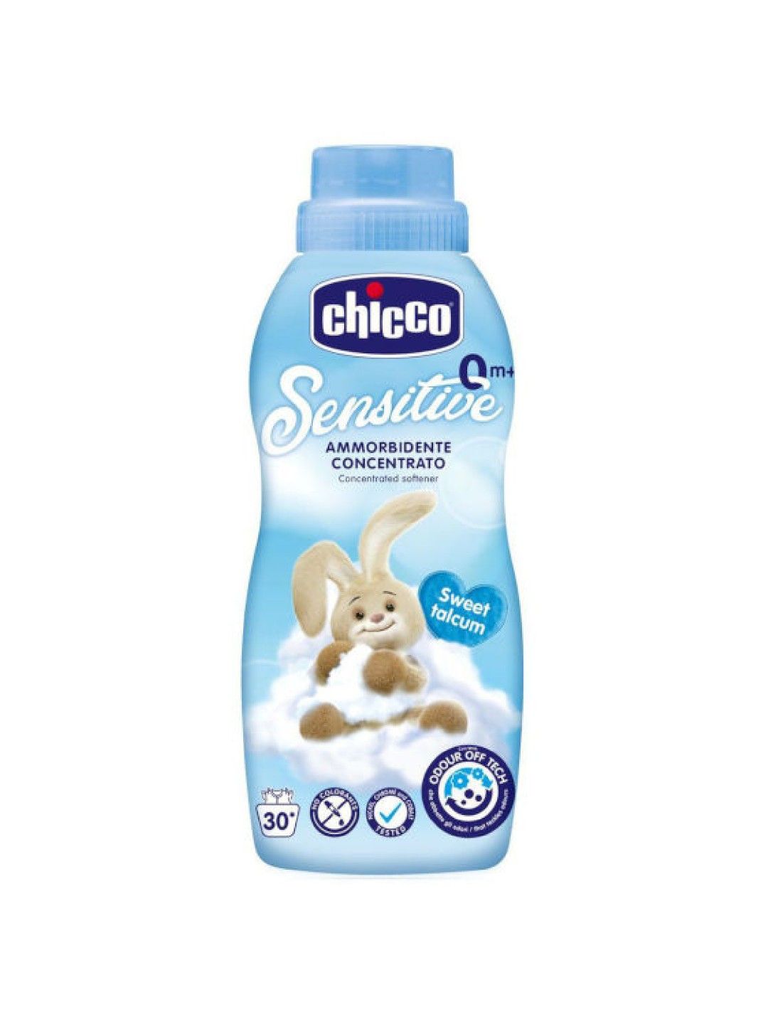 Chicco Sweet Talcum New Softener (750ml)