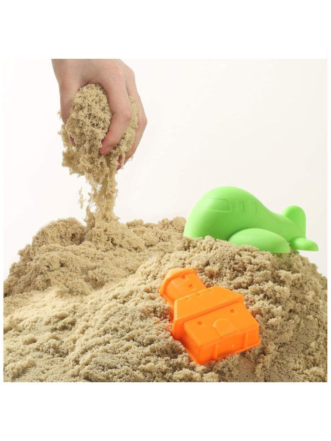 Motion Sand Deluxe Bucket - Garden Set (No Color- Image 2)