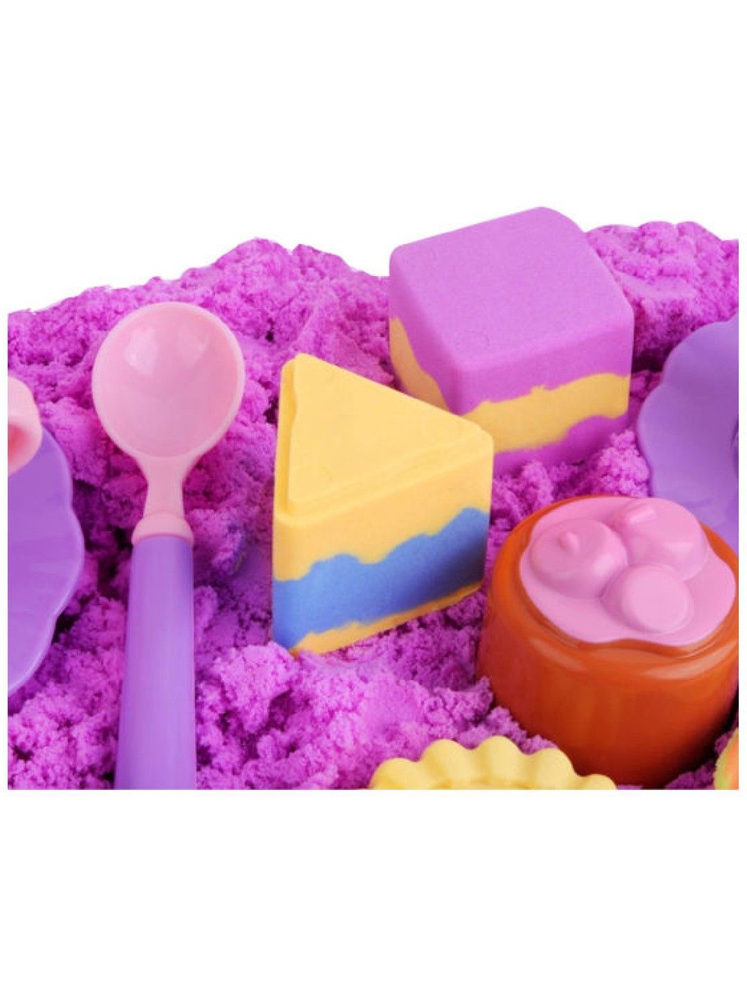 Motion Sand Stretchy Deli Sweets Set (No Color- Image 3)