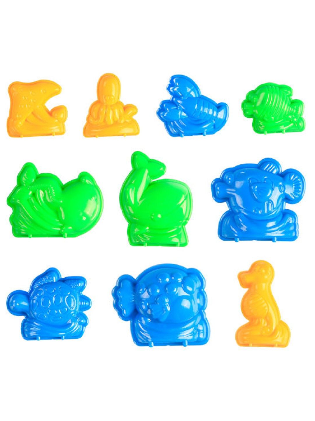 Motion Sand 3D Sand Box - Sea Creature (No Color- Image 2)