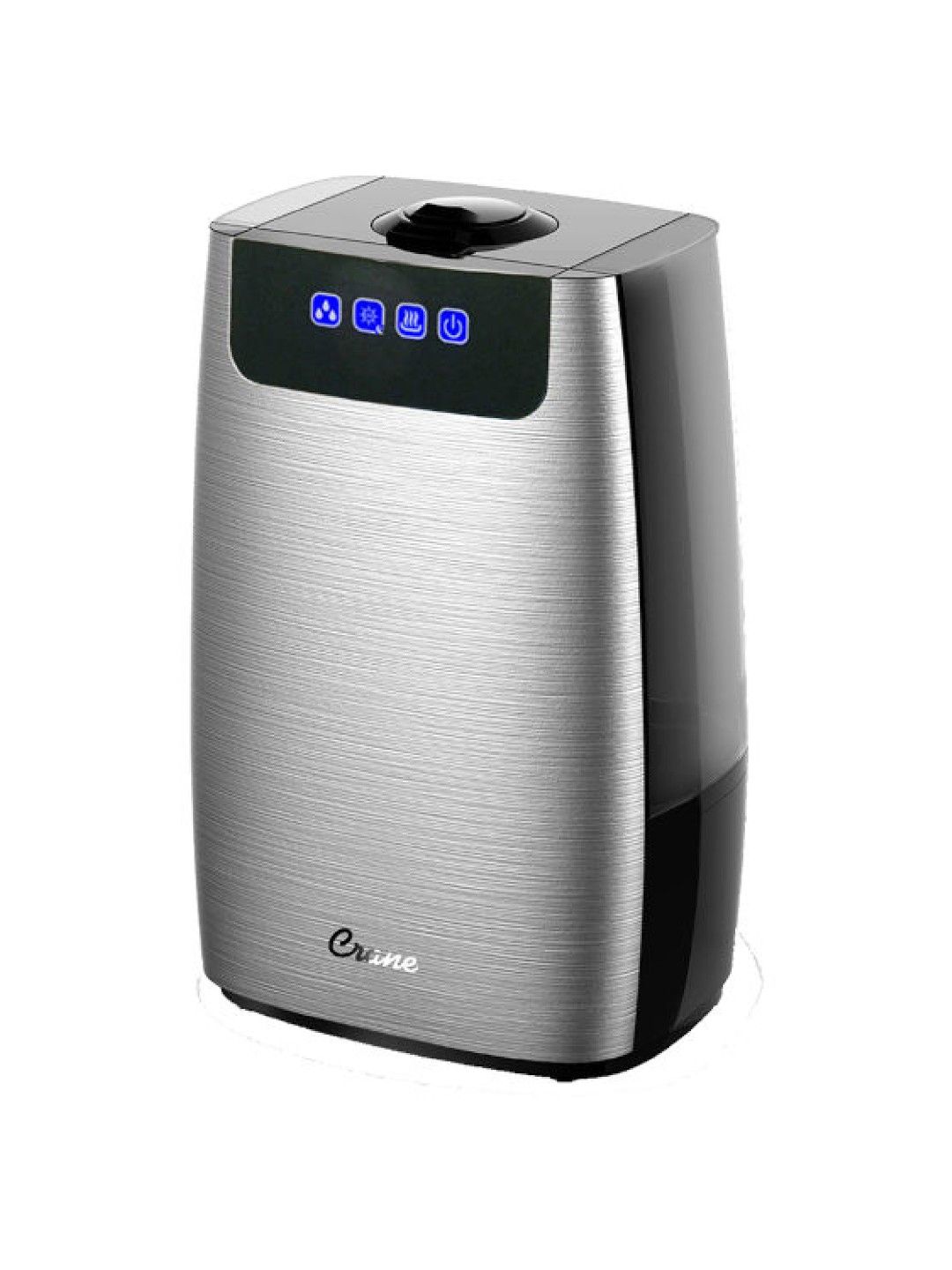 Crane 4-in-1 True Hepa Cool & Warm Mist Humidifier, UV Air Purifier & Aroma Diffuser (No Color- Image 2)