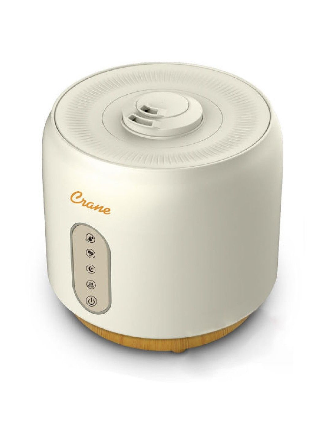 Crane 5-in-1 Top Fill Humidifier Ultrasonic Mist and Air Purifier w/ FREEBIE (No Color- Image 4)