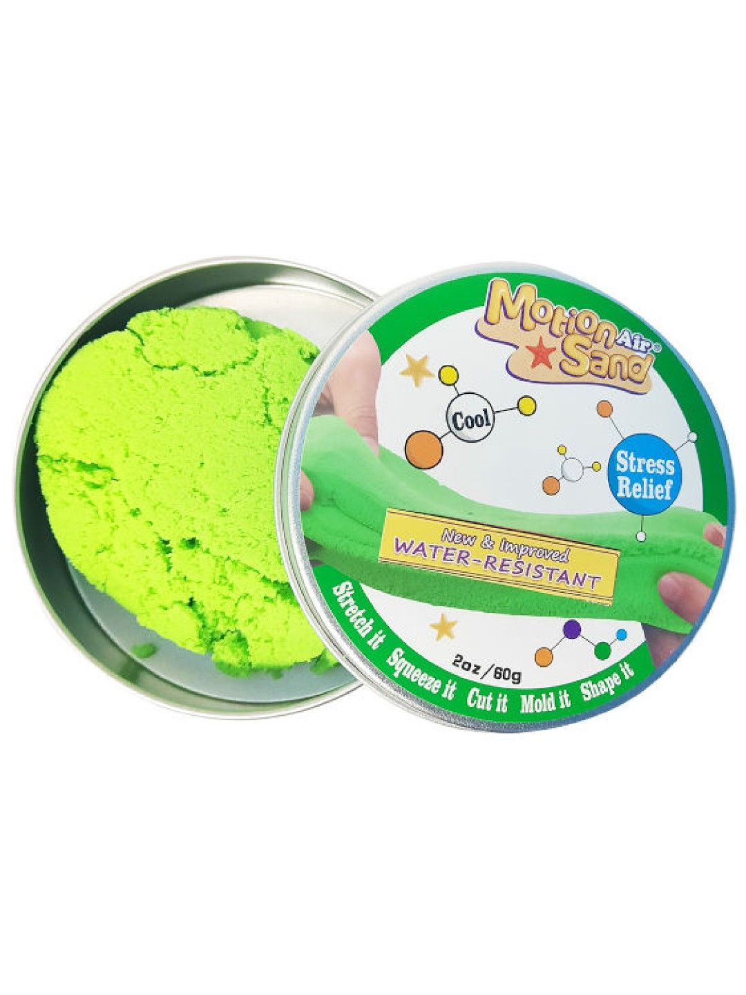 Motion Sand Air Sand (60g)