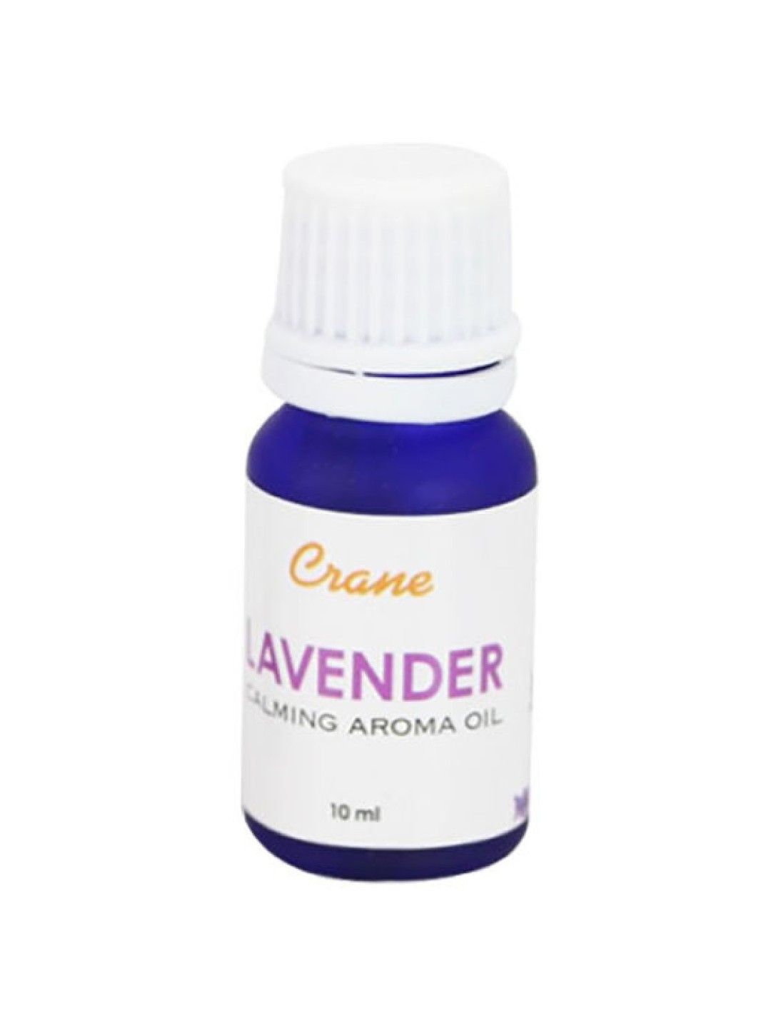 Crane Lavender Calm Aroma Oil (10ml)