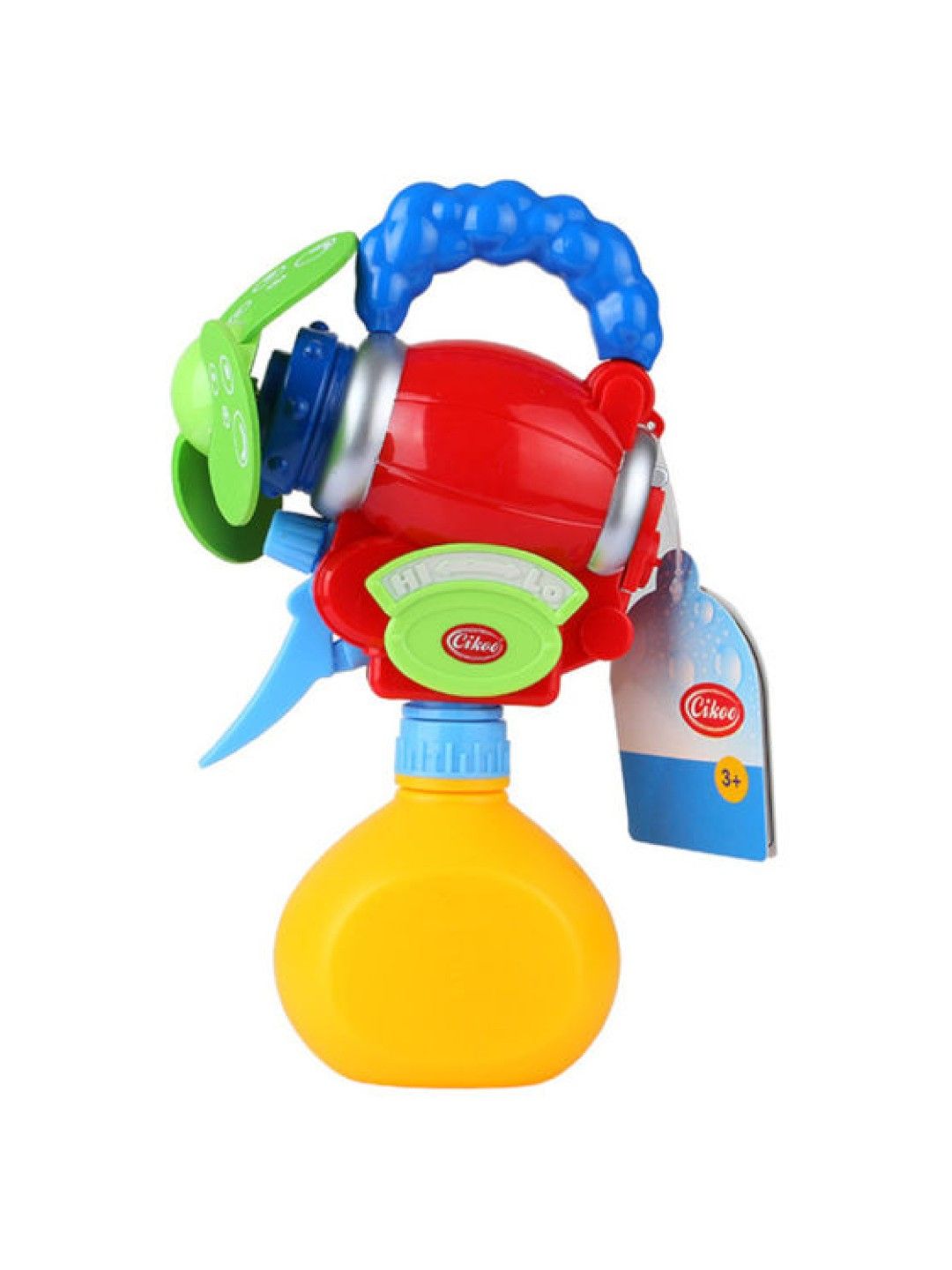 Cikoo Mini Watering Can Cooling Spray Fan Summer Beach Toy (No Color- Image 1)