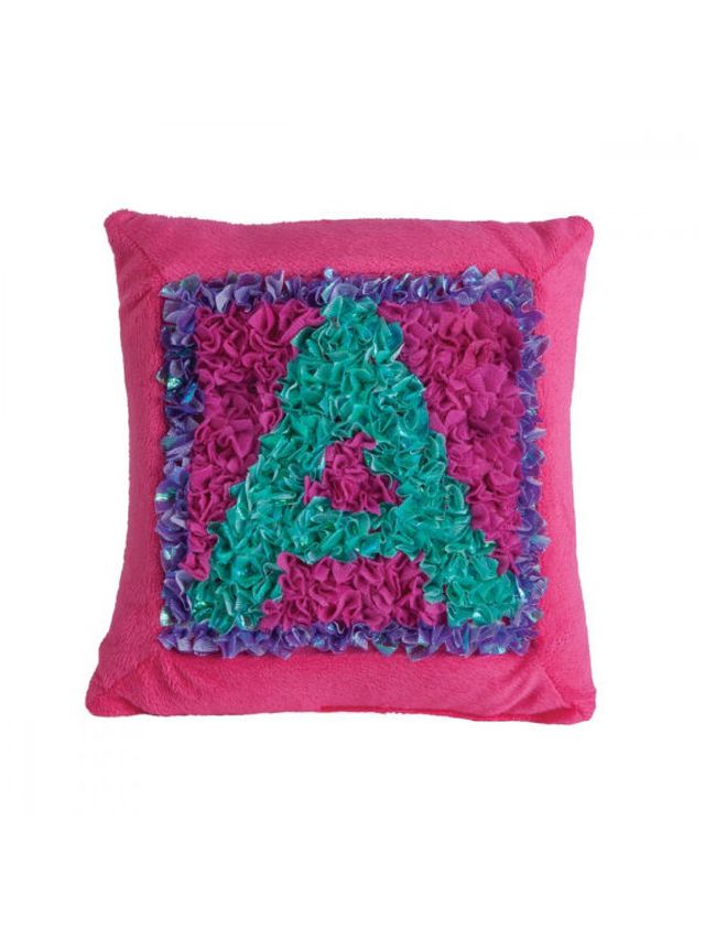 Orb My Design Alphabet Pillow Arts & Craft Toy