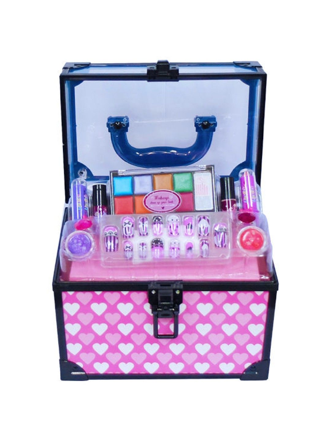 S&Li Cosmetics My Makeup Vanity Case (No Color- Image 3)