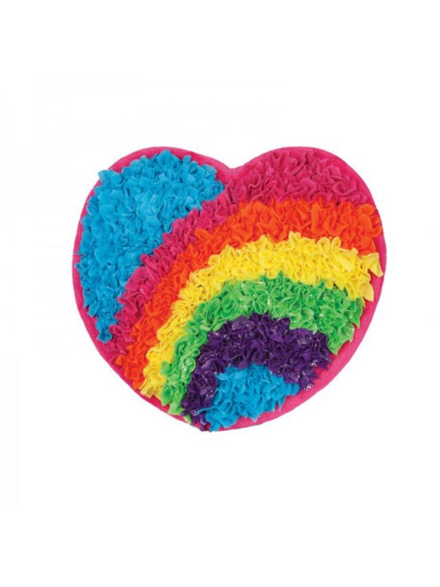 Orb Plushcraft Heart Pillow Kit Toy Arts & Craft Toy