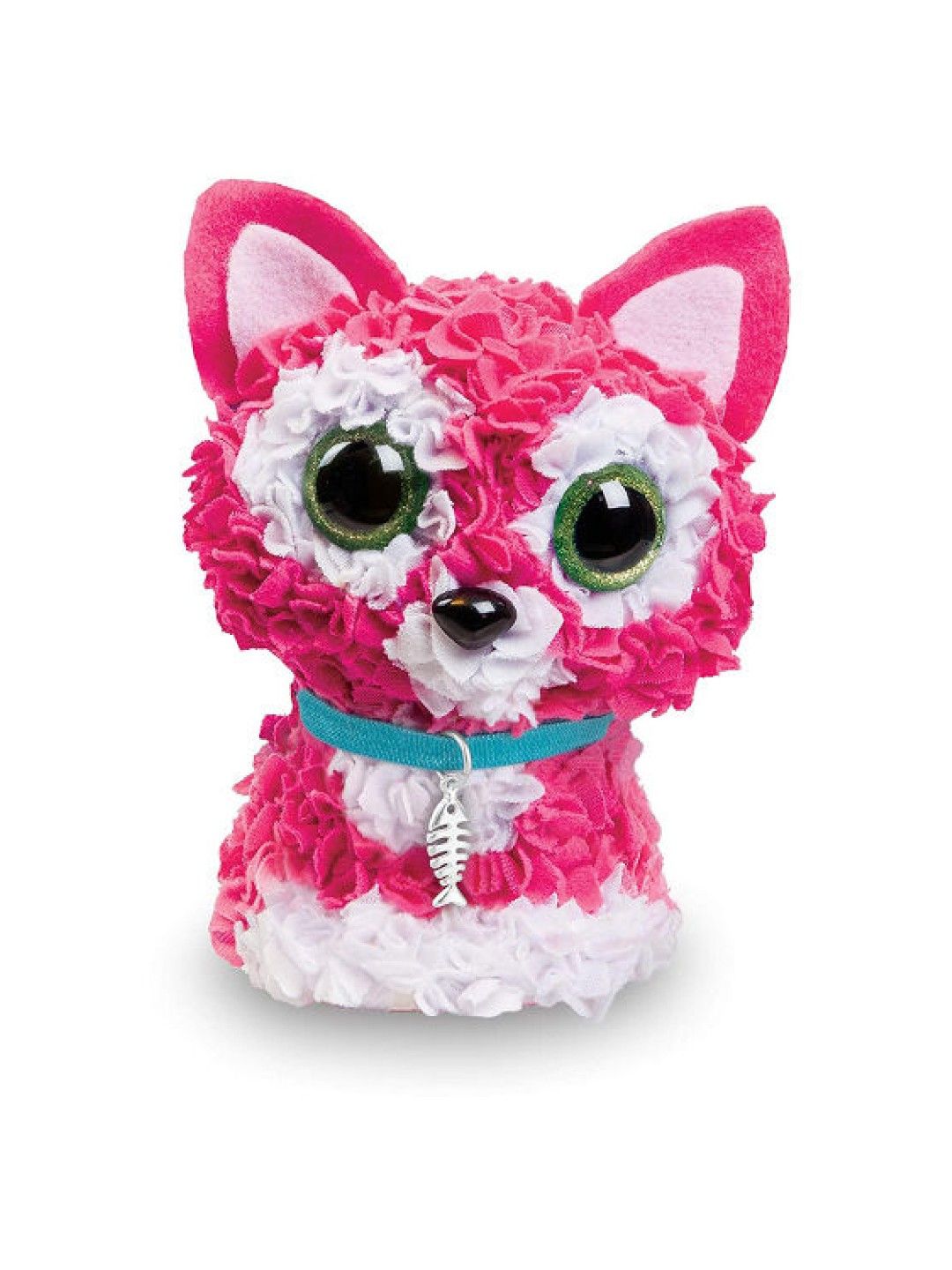 Orb Plushcraft Kitty 3D Kit Toy Arts & Craft Toy