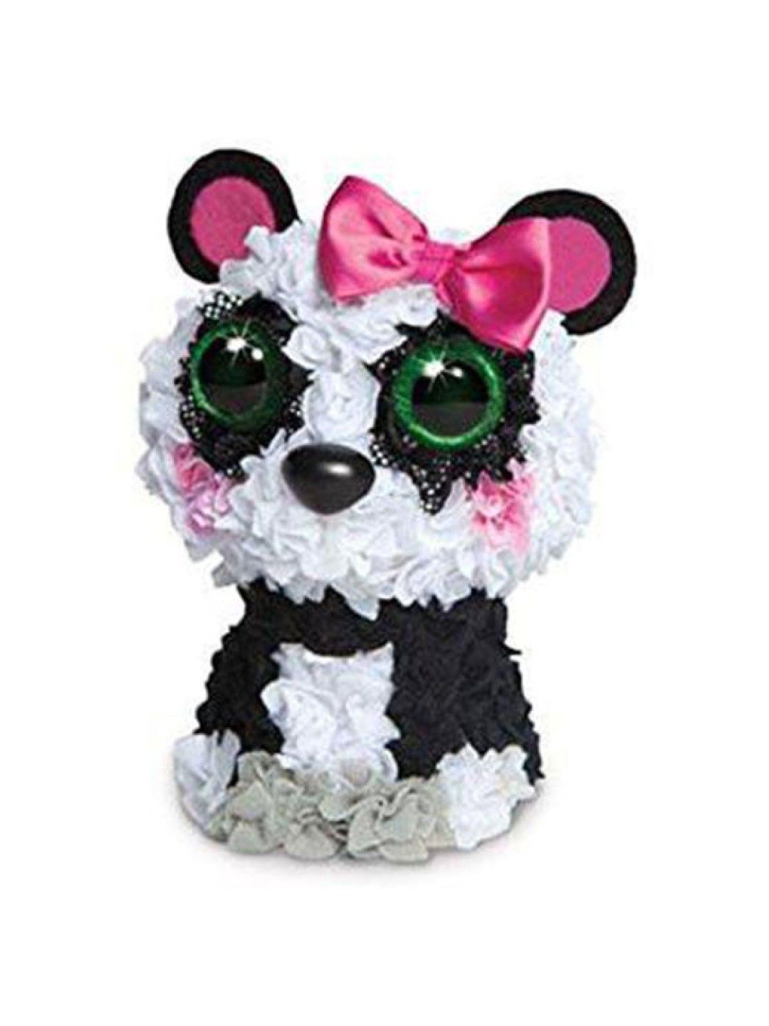 Orb Plushcraft Panda 3D Kit