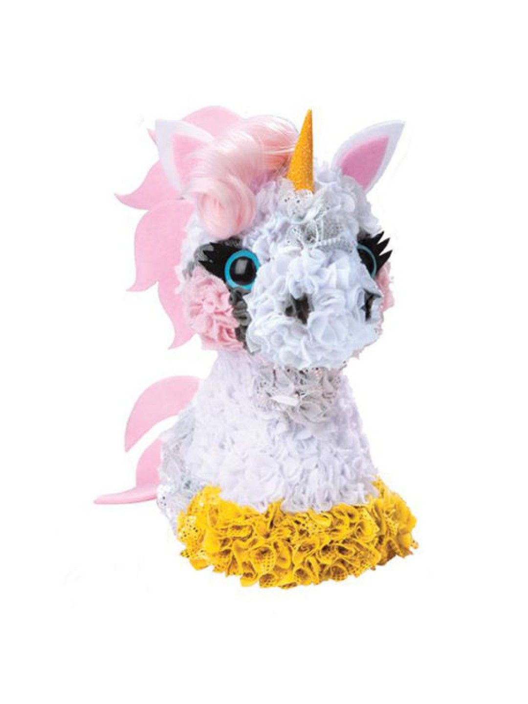 Orb Plushcraft Unicorn 3D Kit