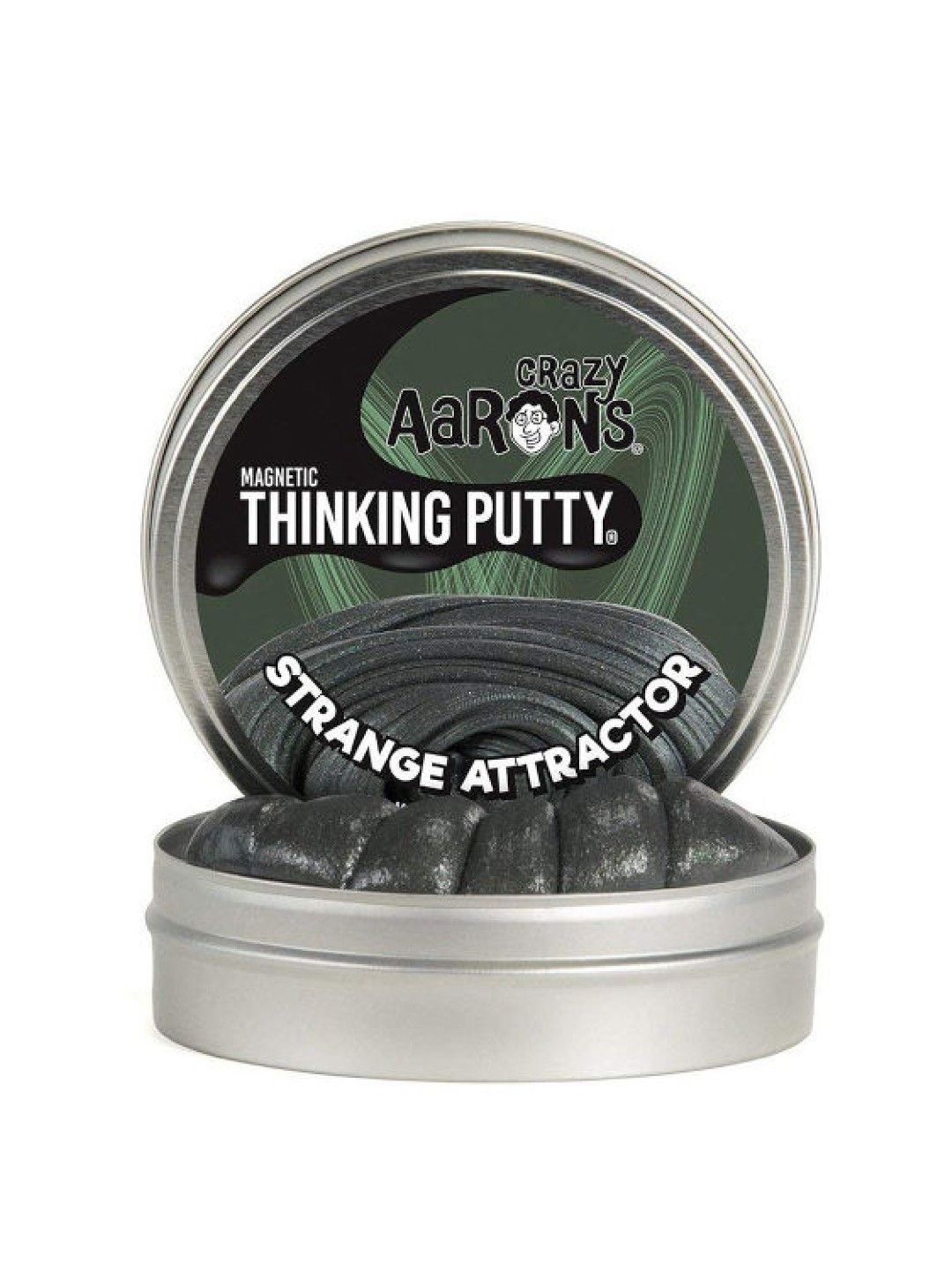 Crazy aaron Strange Attractor Tin Slime (3.2 oz)