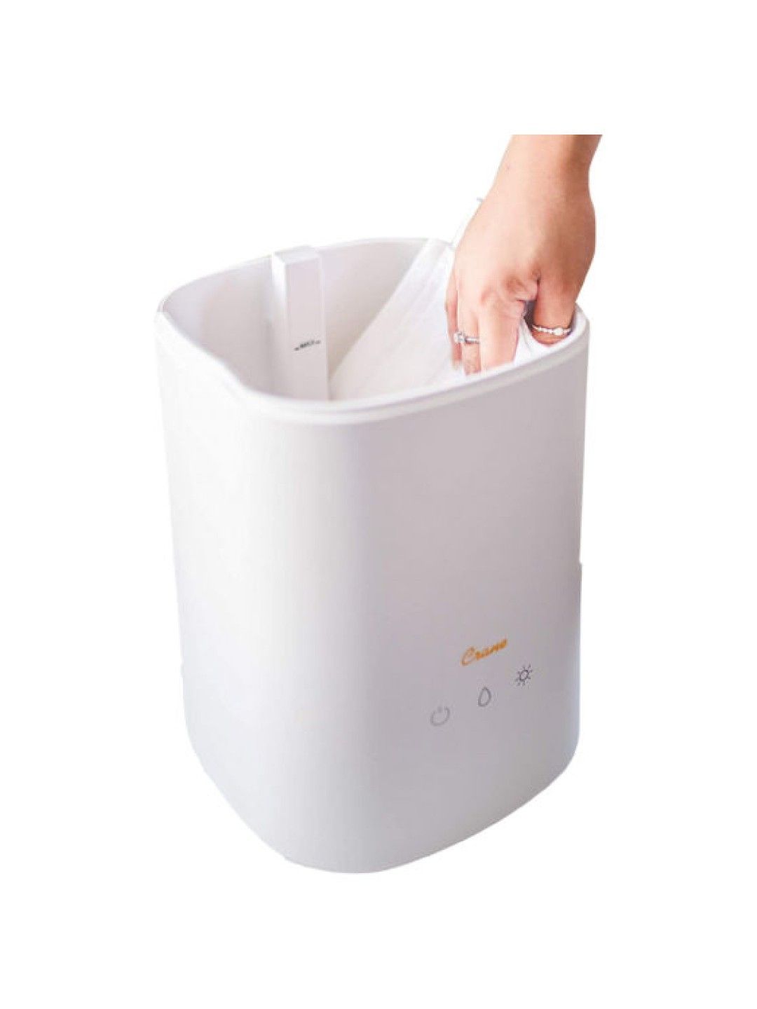 Crane Top Fill Ultrasonic Cool Mist Humidifier (No Color- Image 2)