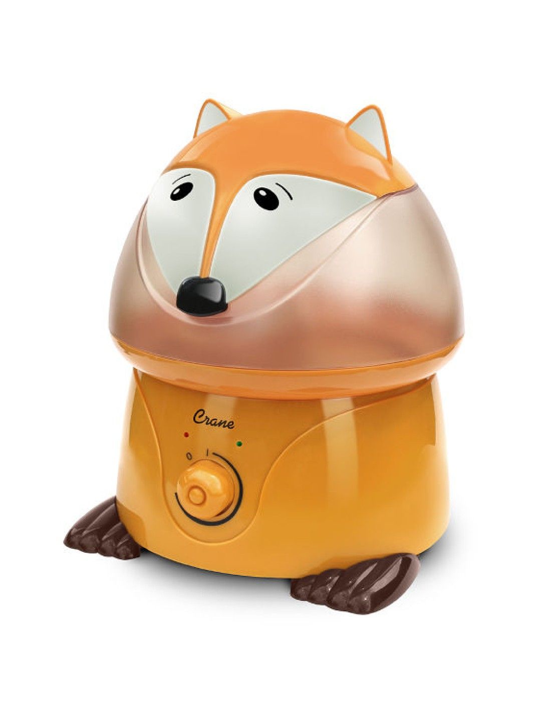 Crane Wyatt The Fox Adorable Cool Mist Humidifier (No Color- Image 1)