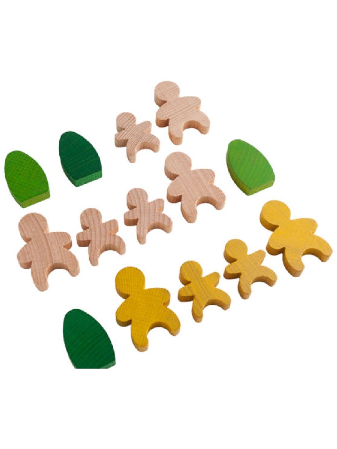 Playme Toys Family Domino - Party (No Color- Image 2)