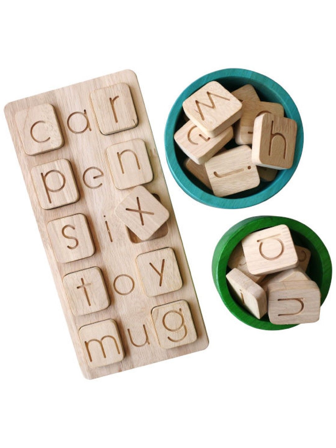 Q Toys CVC Word Kit