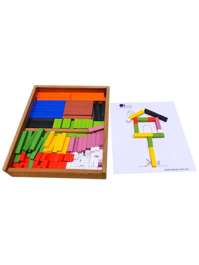 Q Toys Cuisenair Learning Rods | edamama
