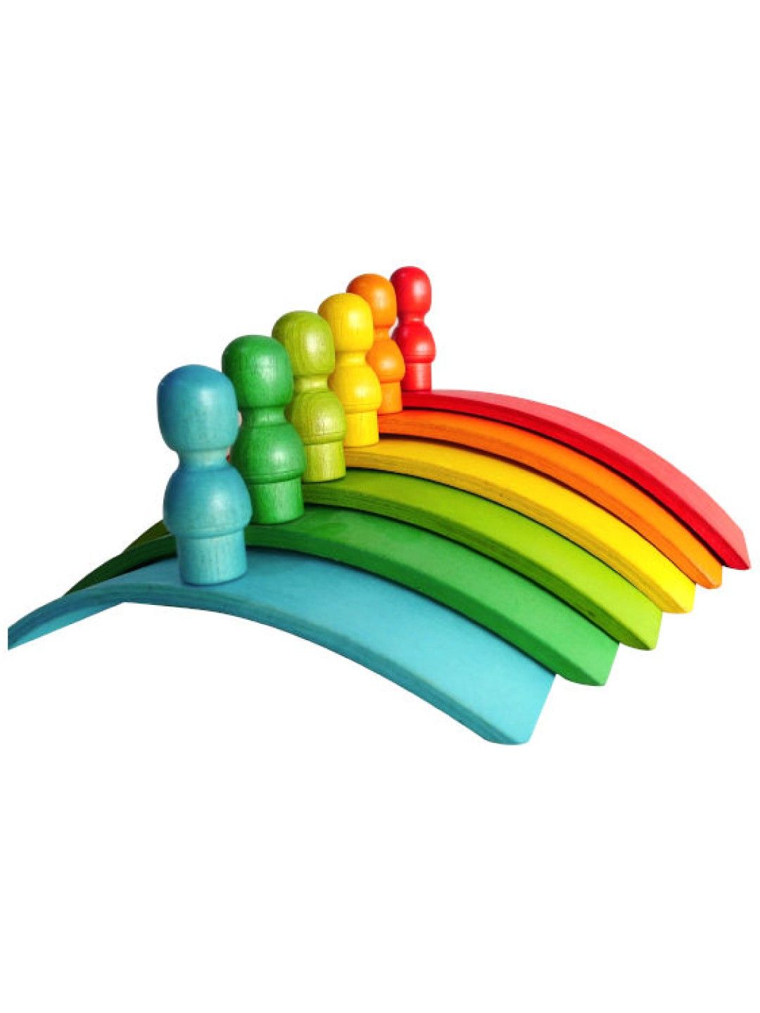 Q Toys Rainbow Arch Set